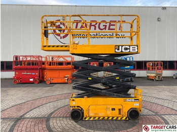 Plataforma de tijeras JCB S2632E Electric Scissor Work Lift 1010cm: foto 5