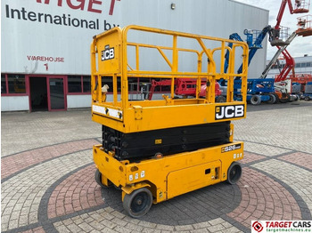 Plataforma de tijeras JCB S2646E