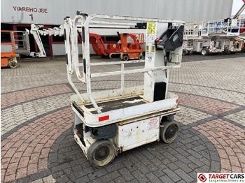 Plataforma de mástil vertical JLG