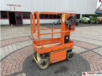 Plataforma de mástil vertical JLG
