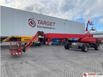 Plataforma telescopica JLG