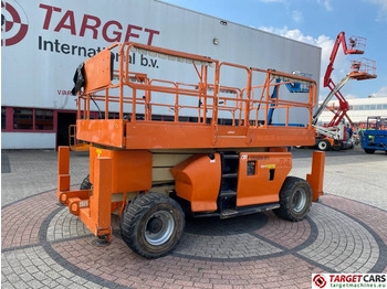 Plataforma de tijeras JLG