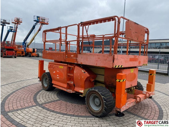 Plataforma de tijeras JLG 3394RT Diesel 4x4 Scissor Work Lift 1206cm: foto 2 Plataforma de tijeras JLG 3394RT Diesel 4x4 Scissor Work Lift 1206cm: foto 2