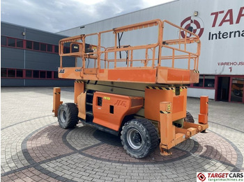 Plataforma de tijeras JLG 4394RT Diesel 4x4 Scissor Work Lift 1511cm: foto 4