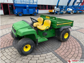 Cuadrimoto JOHN DEERE