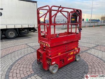 Plataforma de tijeras LGMG AS0607W ELECTRIC 0607 SCISSOR WORK LIFT 2021 780CM L10500113: foto 3 Plataforma de tijeras LGMG AS0607W ELECTRIC 0607 SCISSOR WORK LIFT 2021 780CM L10500113: foto 3