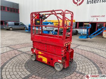 Plataforma de tijeras LGMG AS0607W ELECTRIC 0607 SCISSOR WORK LIFT 2021 780CM L10500113: foto 4 Plataforma de tijeras LGMG AS0607W ELECTRIC 0607 SCISSOR WORK LIFT 2021 780CM L10500113: foto 4