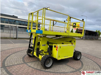 Plataforma de tijeras MEC 2684RT Diesel 4x4 Scissor Lift Speed-Level 992cm: foto 3