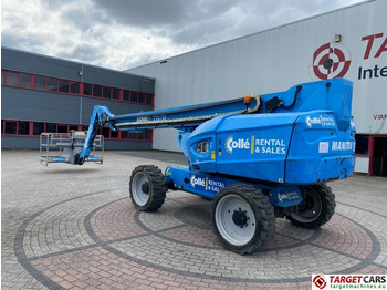 Plataforma telescopica Manitou 280TJ Telescopic 4x4x4 Diesel Boom WorkLift 2775cm: foto 4 Plataforma telescopica Manitou 280TJ Telescopic 4x4x4 Diesel Boom WorkLift 2775cm: foto 4