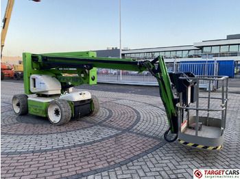 Plataforma articulada NIFTYLIFT HR15NDE ARTICULATED BIFUEL HYBRID BI-ENERGY BOOM WORKLIFT 2011 1550CM 15-20937: foto 2 Plataforma articulada NIFTYLIFT HR15NDE ARTICULATED BIFUEL HYBRID BI-ENERGY BOOM WORKLIFT 2011 1550CM 15-20937: foto 2