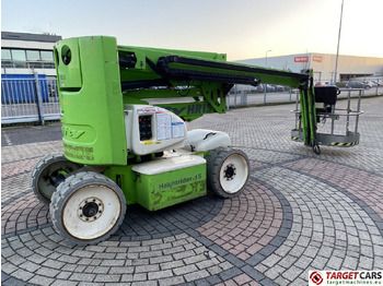 Plataforma articulada NIFTYLIFT HR15NDE ARTICULATED BIFUEL HYBRID BI-ENERGY BOOM WORKLIFT 2011 1550CM 15-20937: foto 3 Plataforma articulada NIFTYLIFT HR15NDE ARTICULATED BIFUEL HYBRID BI-ENERGY BOOM WORKLIFT 2011 1550CM 15-20937: foto 3