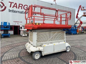 Plataforma de tijeras PB
