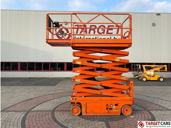 Plataforma de tijeras PB Lifttechnik S140-12EC Electric Scissor Work Lift 1380cm: foto 5 Plataforma de tijeras PB Lifttechnik S140-12EC Electric Scissor Work Lift 1380cm: foto 5