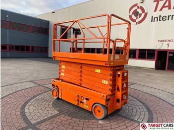 Plataforma de tijeras PB Lifttechnik S140-12EC Electric Scissor Work Lift 1380cm: foto 4 Plataforma de tijeras PB Lifttechnik S140-12EC Electric Scissor Work Lift 1380cm: foto 4