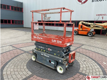 Plataforma de tijeras SkyJack SJIII-3219 Electric Scissor Work Lift 780cm: foto 4