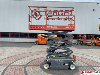 Plataforma de tijeras SkyJack SJIII-3219 Electric Scissor Work Lift 780cm: foto 5