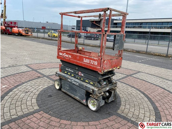 Plataforma de tijeras SkyJack SJIII-3219 Electric Scissor Work Lift 780cm: foto 2
