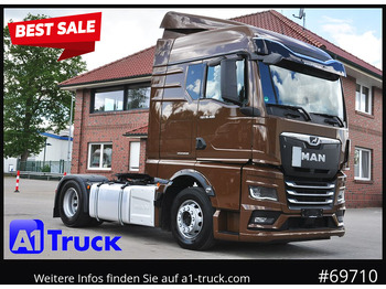 Leasing financiero de MAN TGX 18,480 BLS Intarder Standklima, Garantie leasing MAN TGX 18,480 BLS Intarder Standklima, Garantie: foto 1