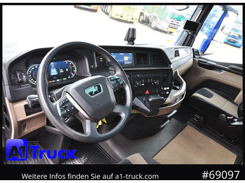 Cabeza tractora MAN TGX 18.510 LL GX Individual, Retarder, neues Model: foto 4 Cabeza tractora MAN TGX 18.510 LL GX Individual, Retarder, neues Model: foto 4