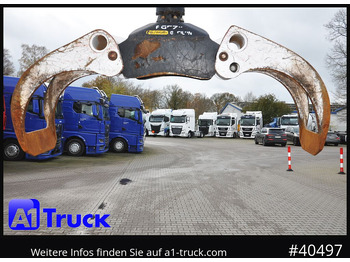 Camión VOLVO FH16 750, Langholz, Palfinger, Liftachse, 6x4,: foto 2