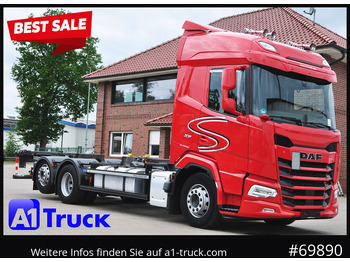 Portacontenedore/ Intercambiable camión DAF XF 480
