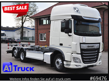 Portacontenedore/ Intercambiable camión DAF XF 480