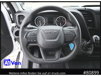 Furgoneta IVECO Daily 35C16H Koffer, LBW, Klima: foto 5
