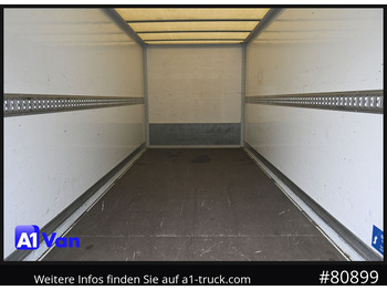 Furgoneta IVECO Daily 35C16H Koffer, LBW, Klima: foto 2