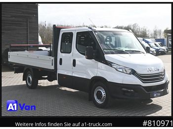 Caja abierta furgoneta IVECO Daily 35s16