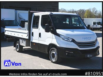 Caja abierta furgoneta IVECO Daily 35s16