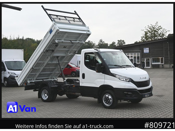 Volquete furgoneta IVECO Daily 50c16