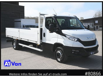 Caja abierta furgoneta IVECO Daily