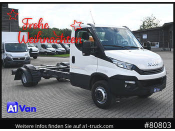 Chasis camión IVECO Daily 70c21