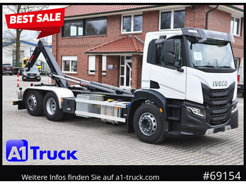 Multibasculante camión IVECO X-WAY