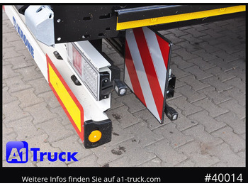 Semirremolque plataforma/ Caja abierta nuevo KRONE 5 x SD, Mega, Twistlock, Container, NEU: foto 3