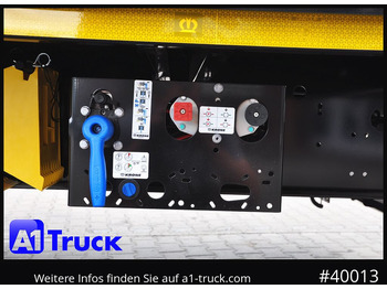 Semirremolque plataforma/ Caja abierta KRONE 5 x SD, Mega, Twistlock, Container, NEU: foto 5