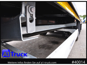 Semirremolque plataforma/ Caja abierta nuevo KRONE 5 x SD, Mega, Twistlock, Container, NEU: foto 5