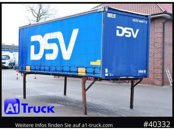 Toldo carrocería KRONE