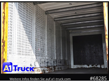 Caja cerrada KRONE BDF, 7,82 Container, 2800mm innen, Doppelstock.: foto 4