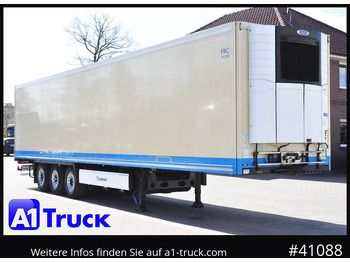 Frigorífico semirremolque KRONE