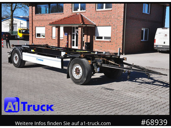 Leasing financiero de KRONE Standard BDF Anhänger für 7,45 WB, 1 Vorbesitzer leasing KRONE Standard BDF Anhänger für 7,45 WB, 1 Vorbesitzer: foto 1