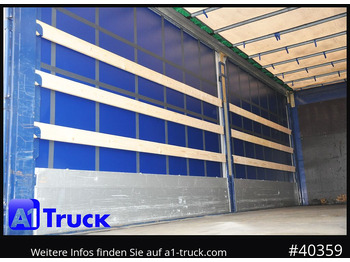 Toldo carrocería KRONE Wechselbrücke 7,45, Code XL, Bordwand, neue Plane: foto 5 Toldo carrocería KRONE Wechselbrücke 7,45, Code XL, Bordwand, neue Plane: foto 5