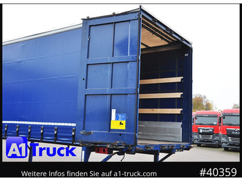 Toldo carrocería KRONE Wechselbrücke 7,45, Code XL, Bordwand, neue Plane: foto 3 Toldo carrocería KRONE Wechselbrücke 7,45, Code XL, Bordwand, neue Plane: foto 3