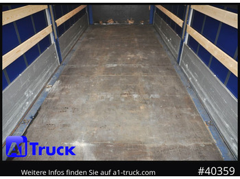 Toldo carrocería KRONE Wechselbrücke 7,45, Code XL, Bordwand, neue Plane: foto 2 Toldo carrocería KRONE Wechselbrücke 7,45, Code XL, Bordwand, neue Plane: foto 2