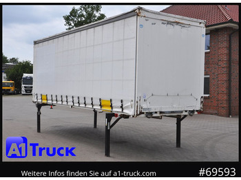Toldo carrocería KRONE