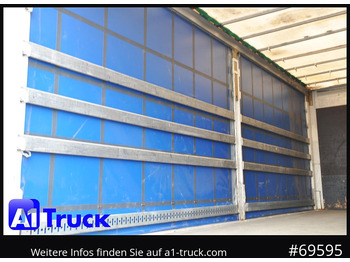 Toldo carrocería KRONE Wechselbrücke 7,82 , neue Plane, 2650mm innen: foto 4
