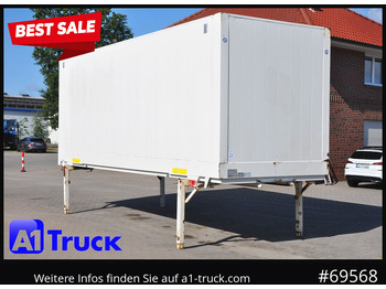 Caja cerrada KRONE
