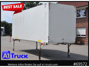 Caja cerrada KRONE