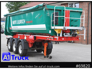 Volquete semirremolque LANGENDORF