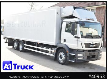 Frigorífico camión MAN TGM 26.340